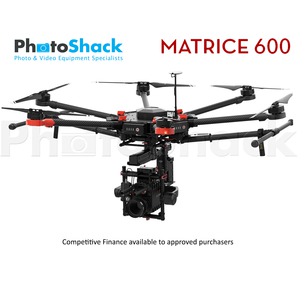 DJI Matrice 600 - Hexacopter